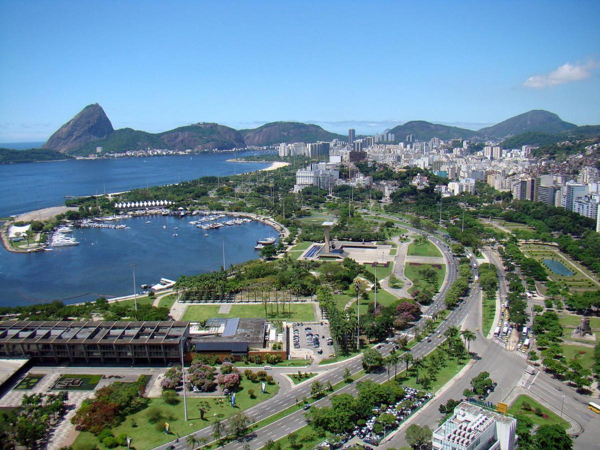 Ape Catete Apartman Rio de Janeiro Kültér fotó